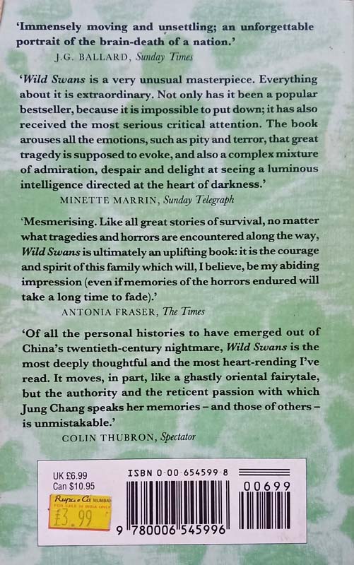 Man's Search For Meaning (back)