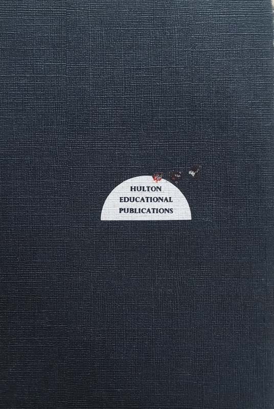 Themes For Living Society (back)