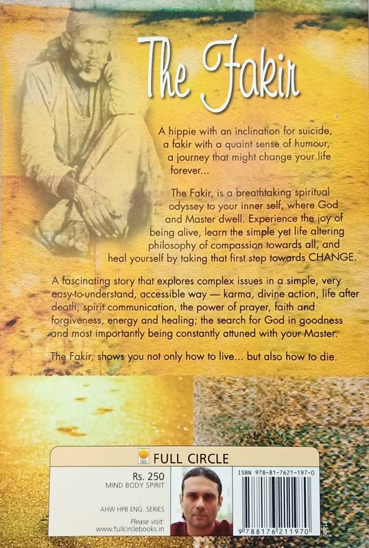 The Fakir (back)