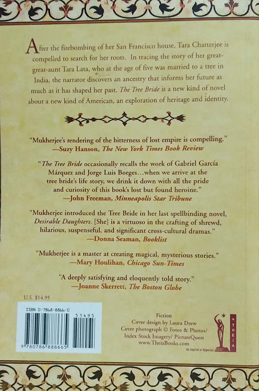 The Tree Bride (back)
