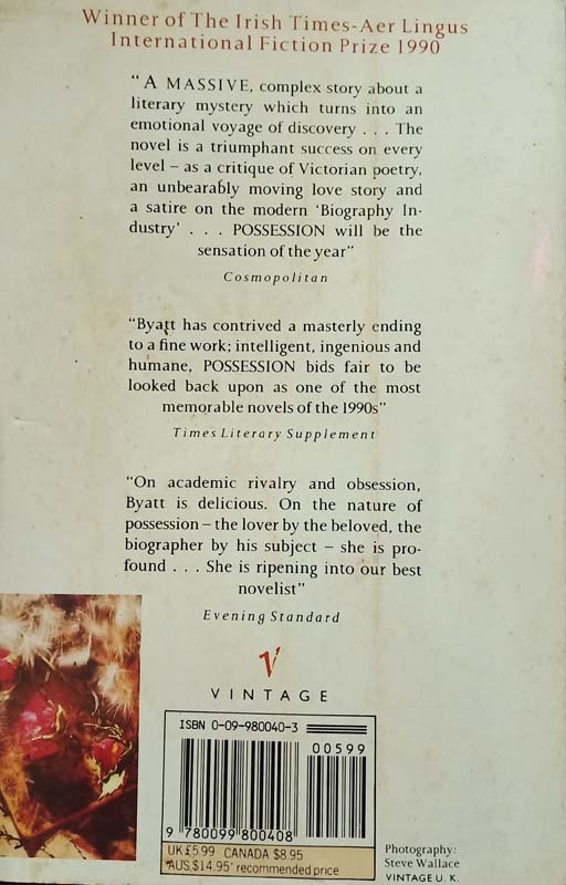Possession (back)