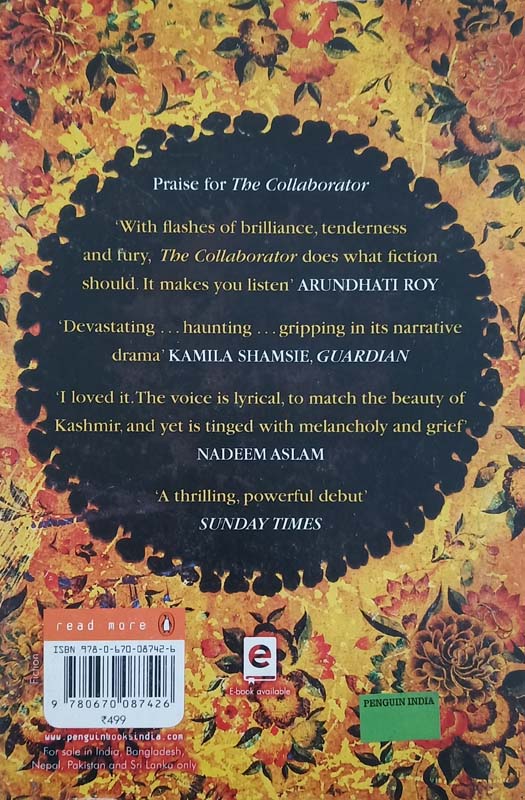 The Book Of Gold Leaves (back)
