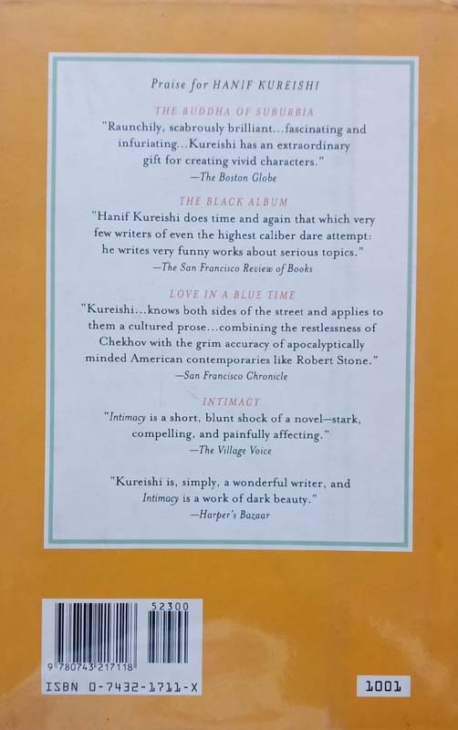 Gabriel's Gift (back)
