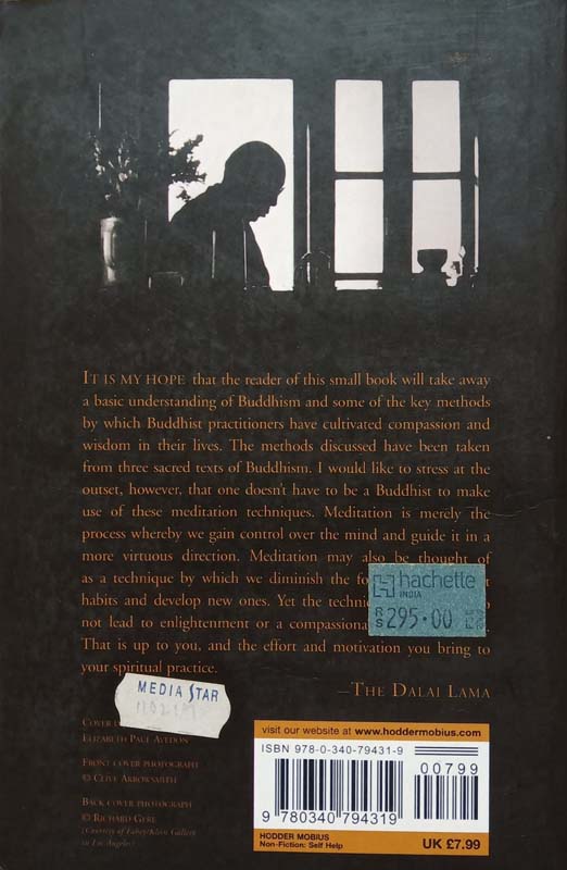 An Open Heart (back)