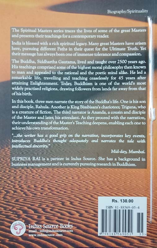 The Buddha (back)
