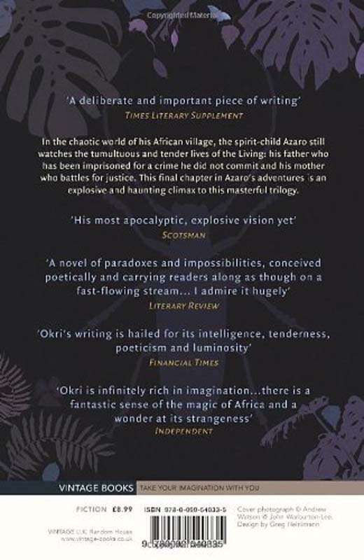 Infinite Riches (back)