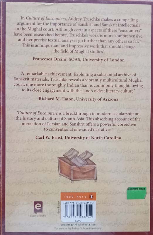 Culture Of Encounters (back)