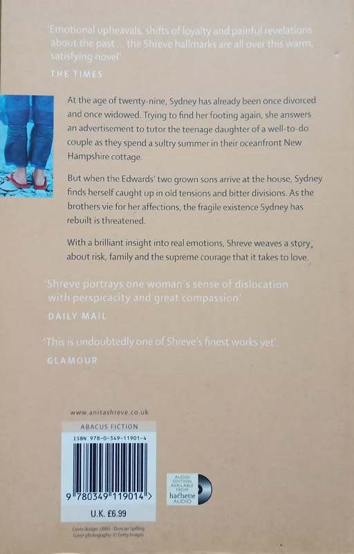 Body Surfing (back)