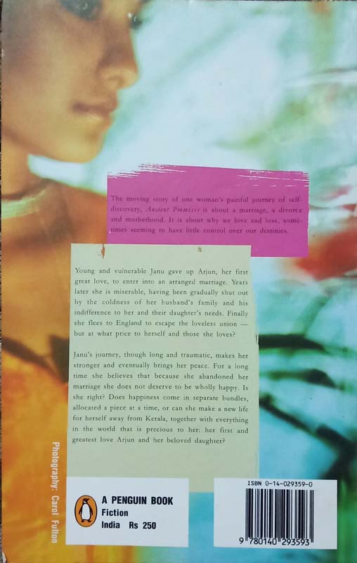 Ancient Promises (back)