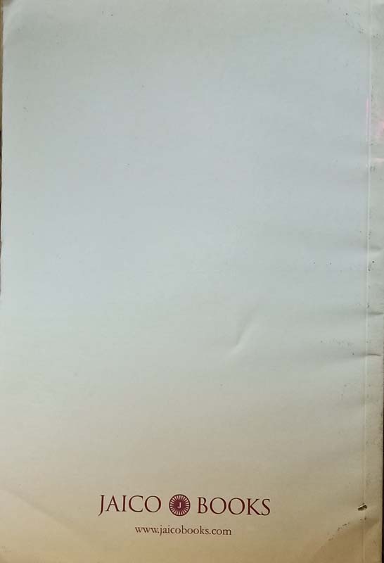 The Secret Letters Of The Monk Who Sold His Ferrari (back)