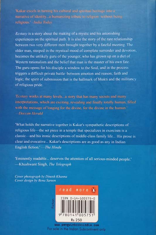 Ecstasy (back)
