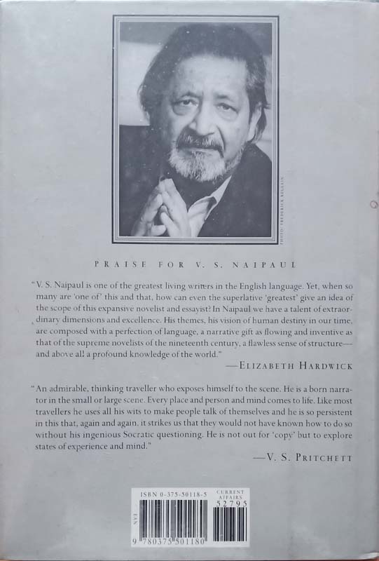 Beyond Belief (back)
