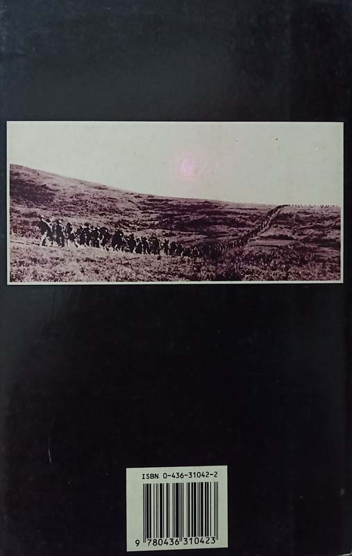 The Sorrow Of War (back)