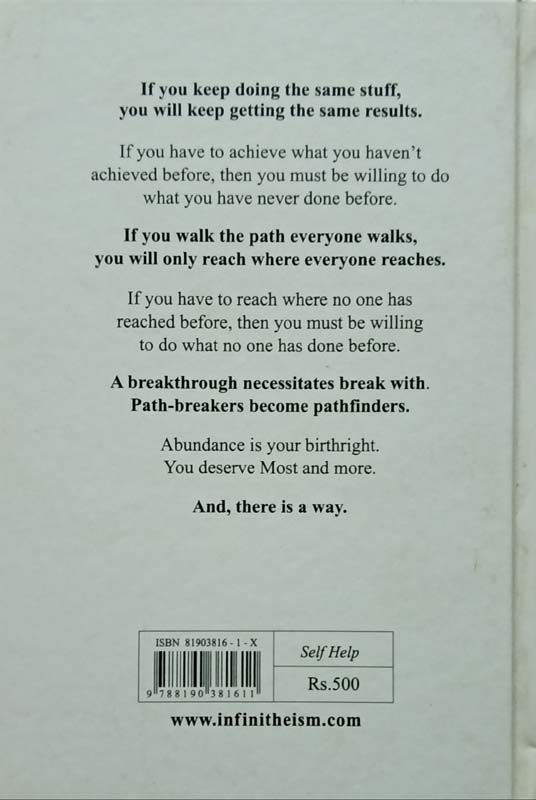 Most And More (back)
