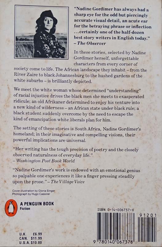 Selected Stories (back)