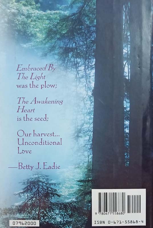 The Awakening Heart : My Continting Journey To Love) (back)