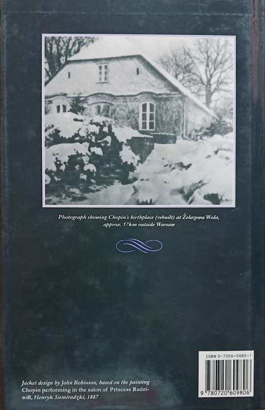 Chopin's Poland (back)