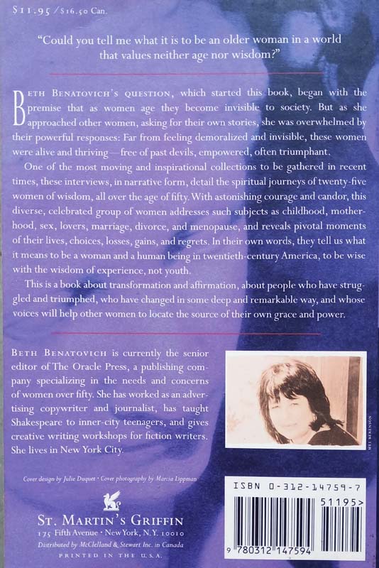 What We Know So Far (back)