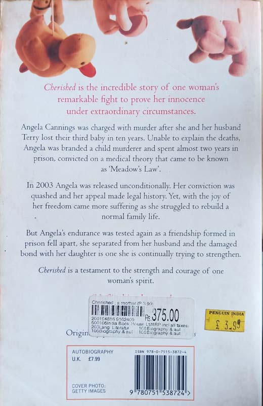 Cherished (back)