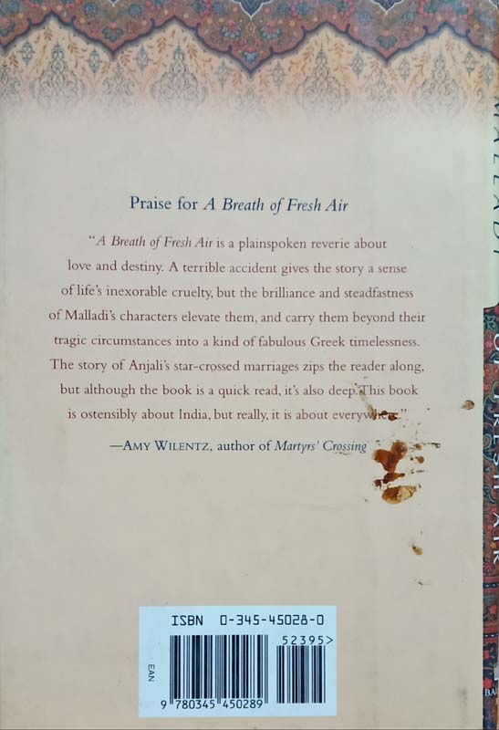 A Breath Of Fresh Air (back)