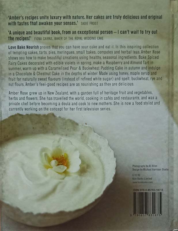 Love Bake Nourish (back)