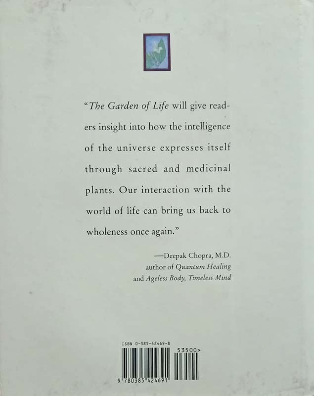 The Garden Of Life (back)