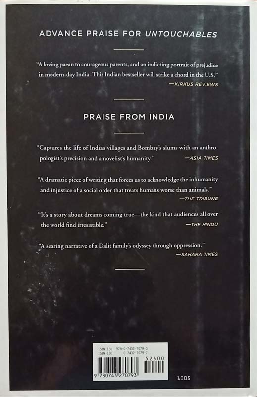 Untouchables (back)