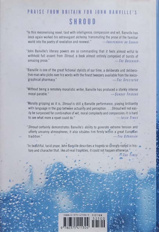 Shroud (back)