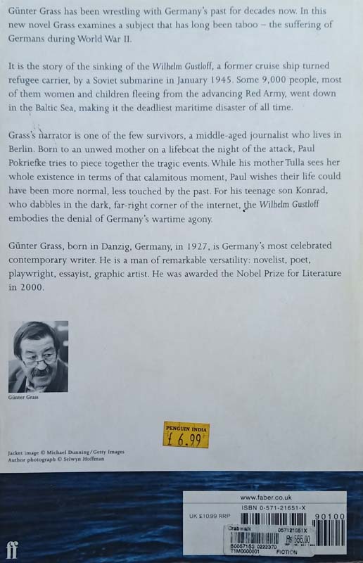 Crabwalk (back)
