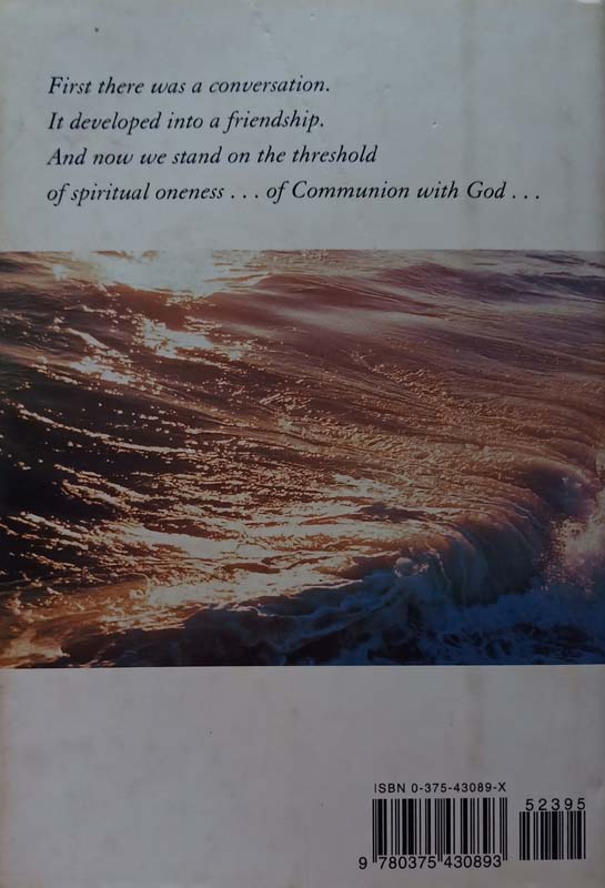 Communion With God (back)