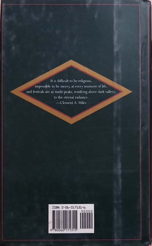 Oscar Hijuelos (back)