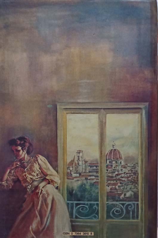 E. M. Forster : Where Angels Fear To Tread, A Room With A View, Howards End, A Passage To India (back)