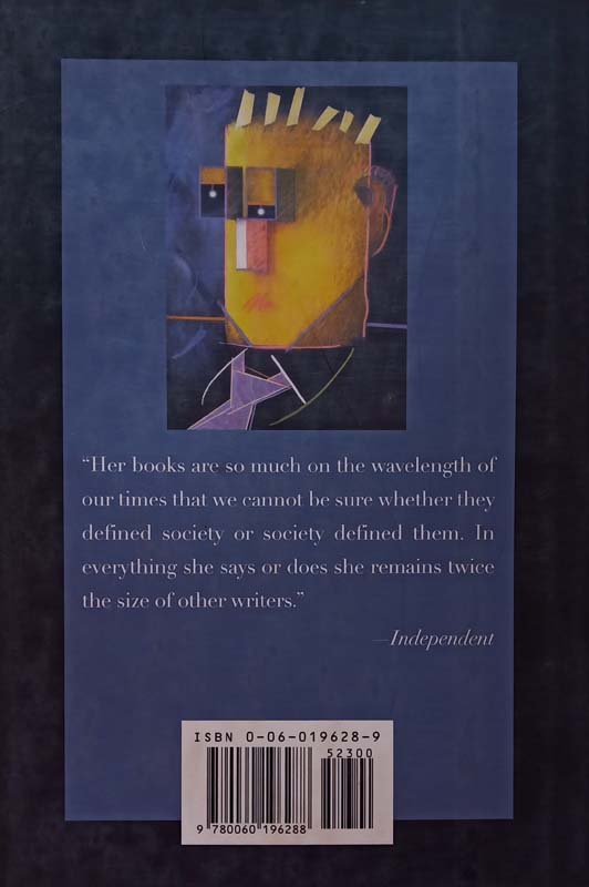 Ben, In The World (back)
