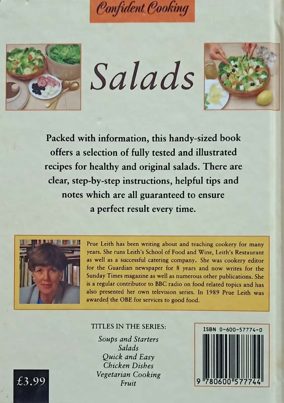 Salads (back)