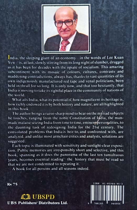 We, the Nation (The Lost Deccades) (back)