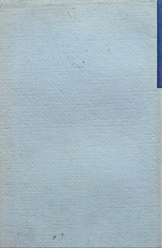 Collected Poems (back)