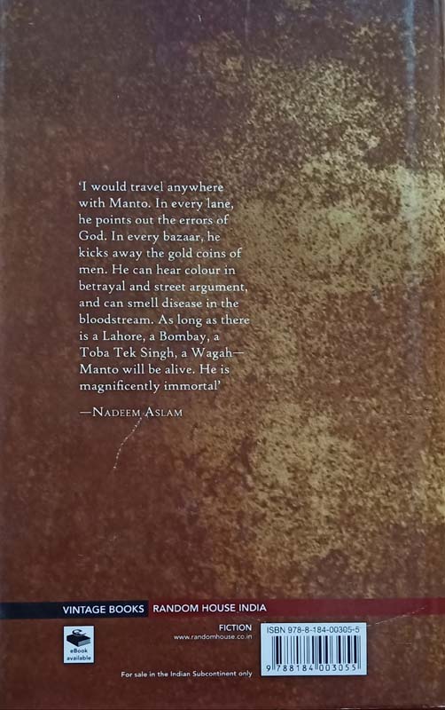 Bombay Stories (back)