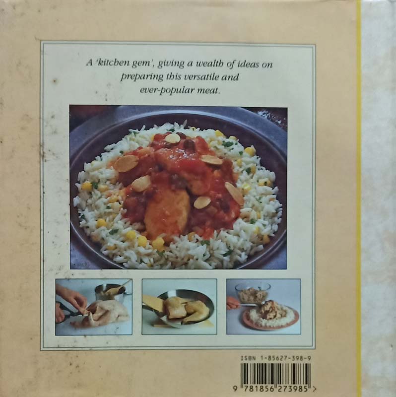 Chicken Recipes (back)