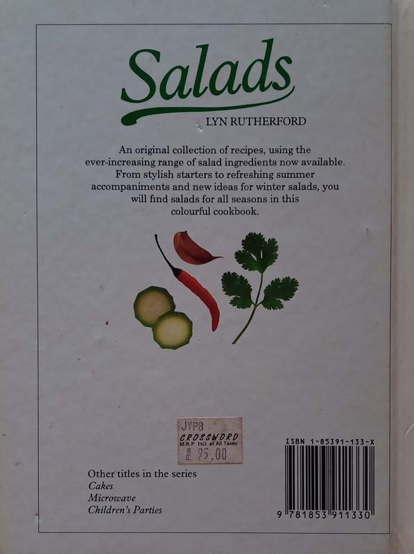 Salads (back)