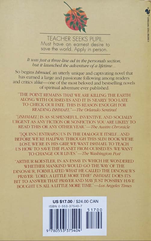 Ishmael (back)