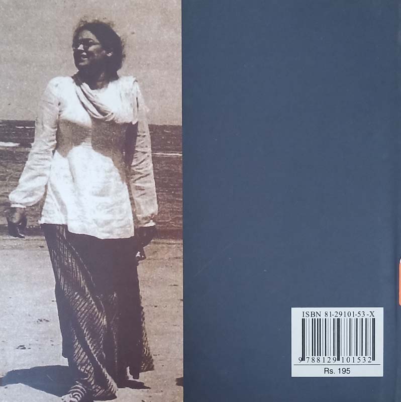Ismat Chughtai (A Fearless Voice) (back)