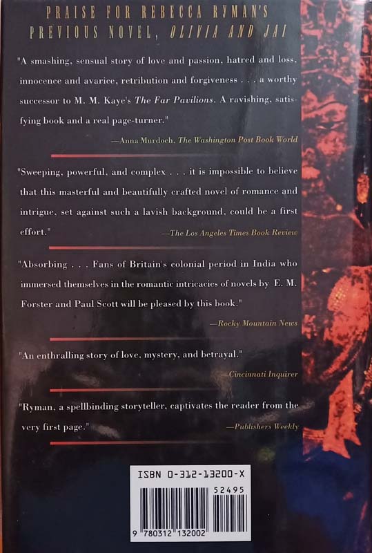 Veil Of Illusion (back)