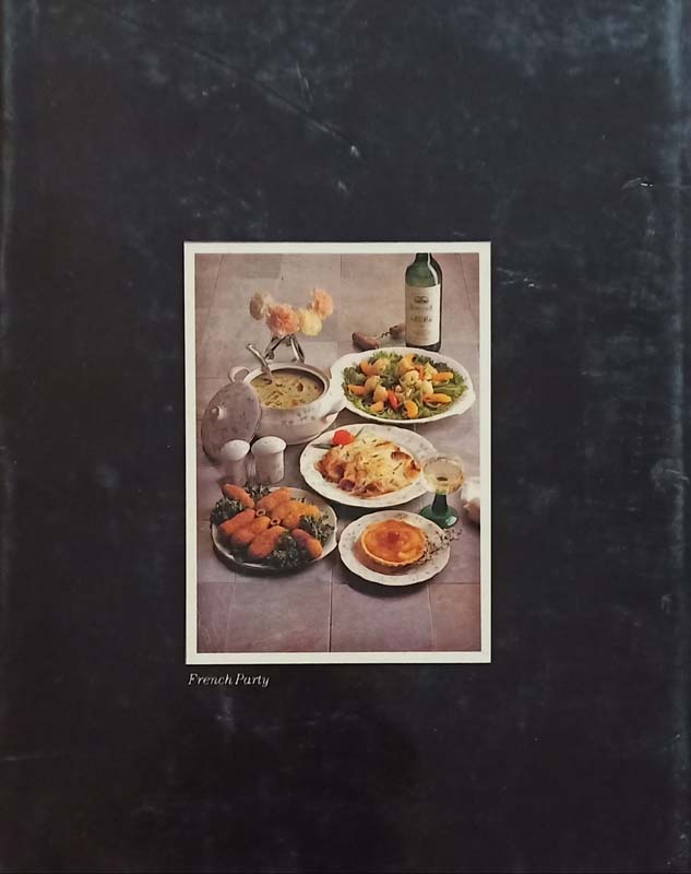 Party Cooking (back)
