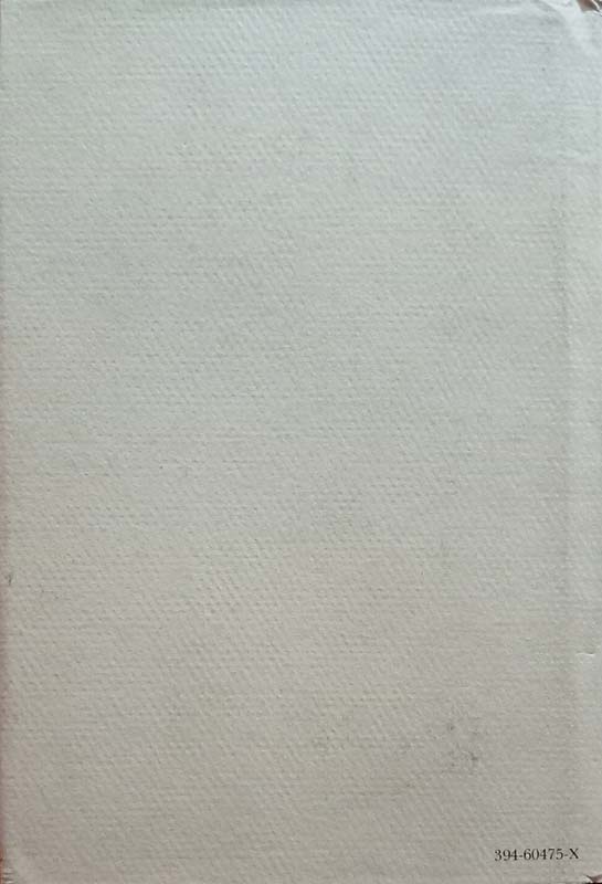 War & Peace (back)