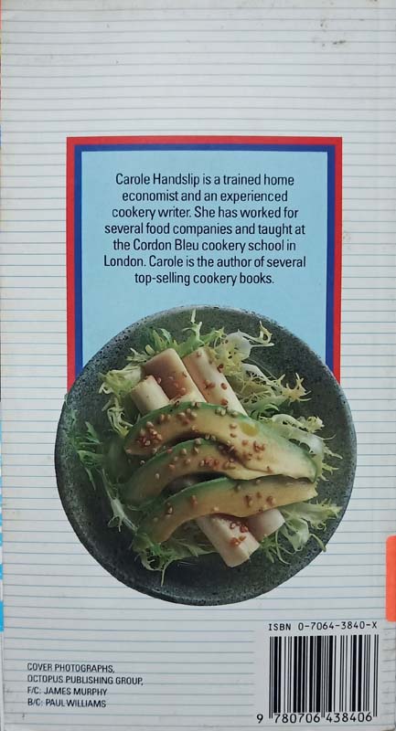 Salads (back)
