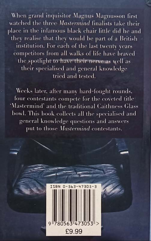 The Complete Mastermind (back)