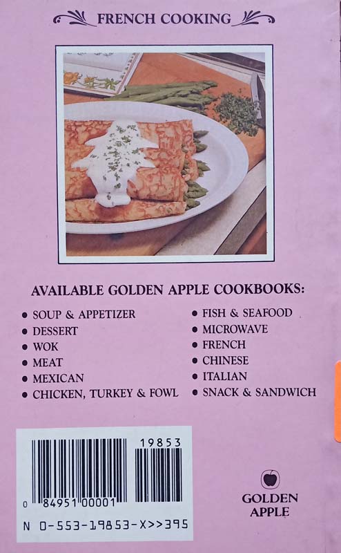 French Cooking (back)