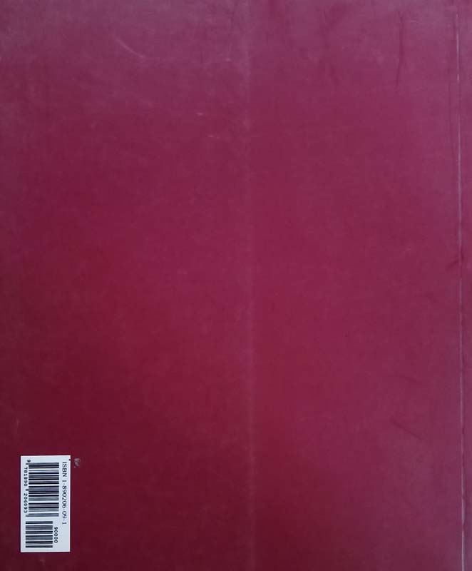 The Gathas Of Zarathushtra (back)