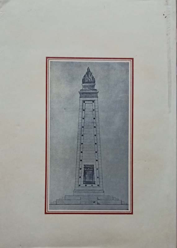 The Parsis : Vol 1 (back)