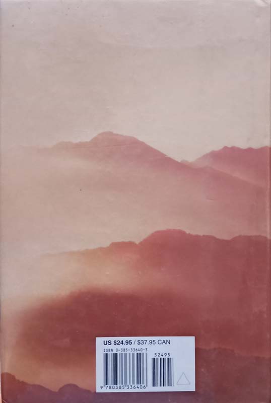 Cloud Of Sparrows (back)